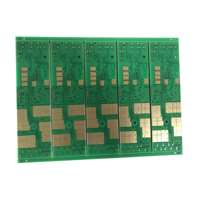 Lead-Free OEM Multilayer PCBA Motherboard Development Board for TV Includes Gerber Files