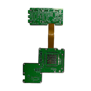 Top Quality Rigid-flex Pcb Board Custom Double Sided Pcb Circuit Boards