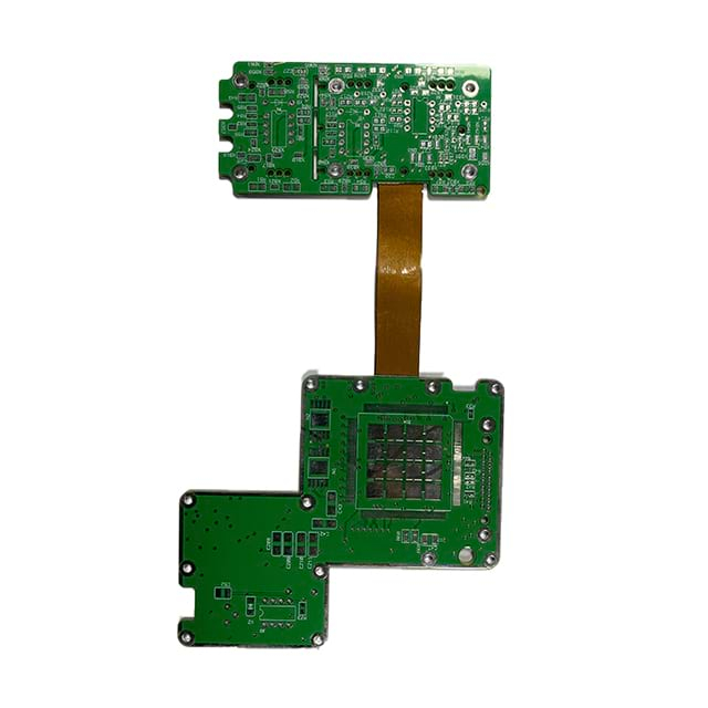 Top Quality Rigid-flex Pcb Board Custom Double Sided Pcb Circuit Boards