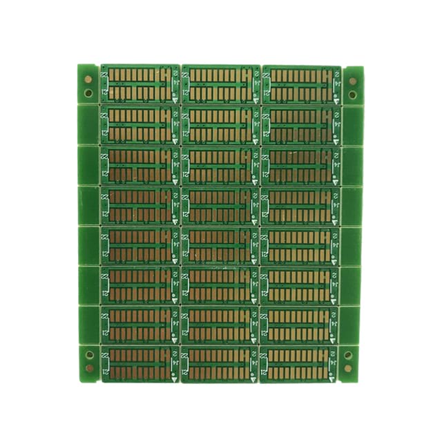 High Quality Custom Electronic PCB Assembly OEM Supplier Wash Machine Control Board HASL Surface Finishing Electronics Devices