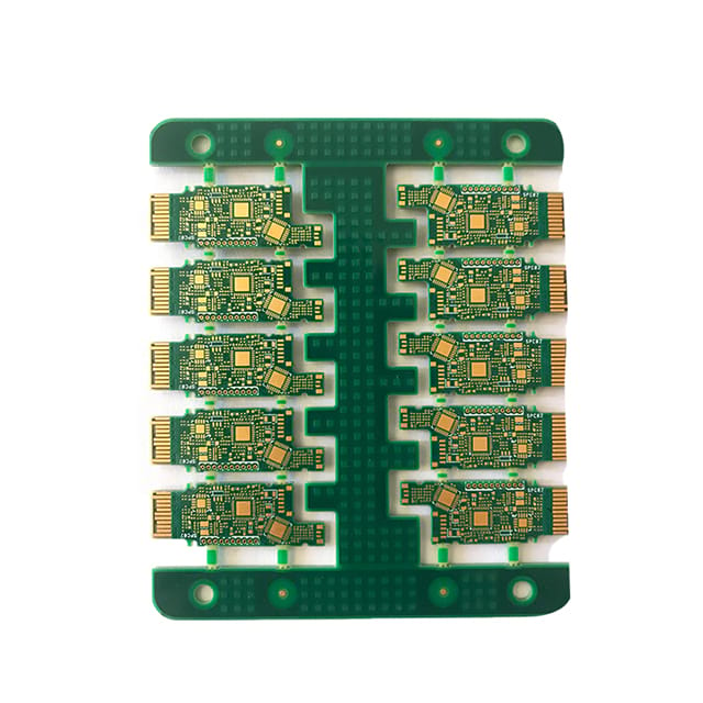 High Quality Custom Electronic PCB Assembly OEM Supplier Wash Machine Control Board HASL Surface Finishing Electronics Devices