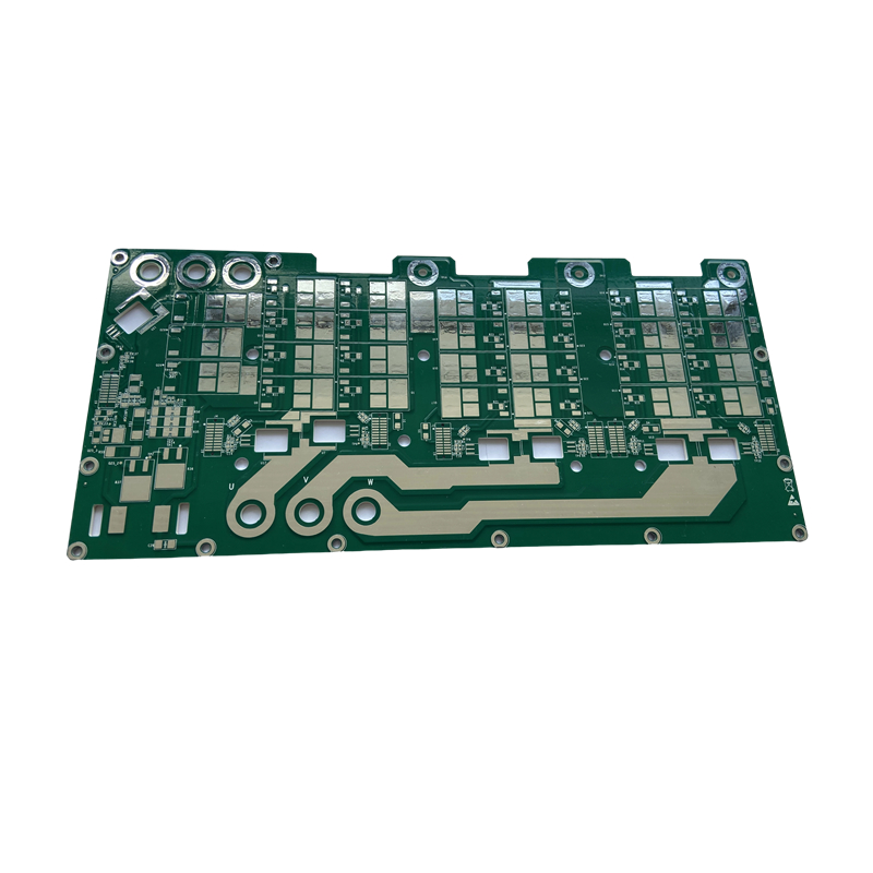 High TG FR4 Rigid PCB High-Performance Treadmill Control Board Pcba Assembly Manufacturer