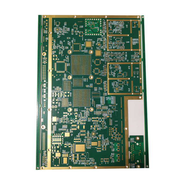 High speed PCB