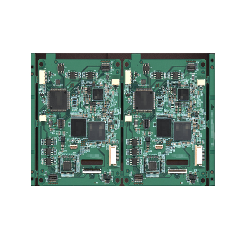 Gerber /Bom PCB Assembly Customized Solution OEM/ODM PCBA Supplier One-stop PCB Services