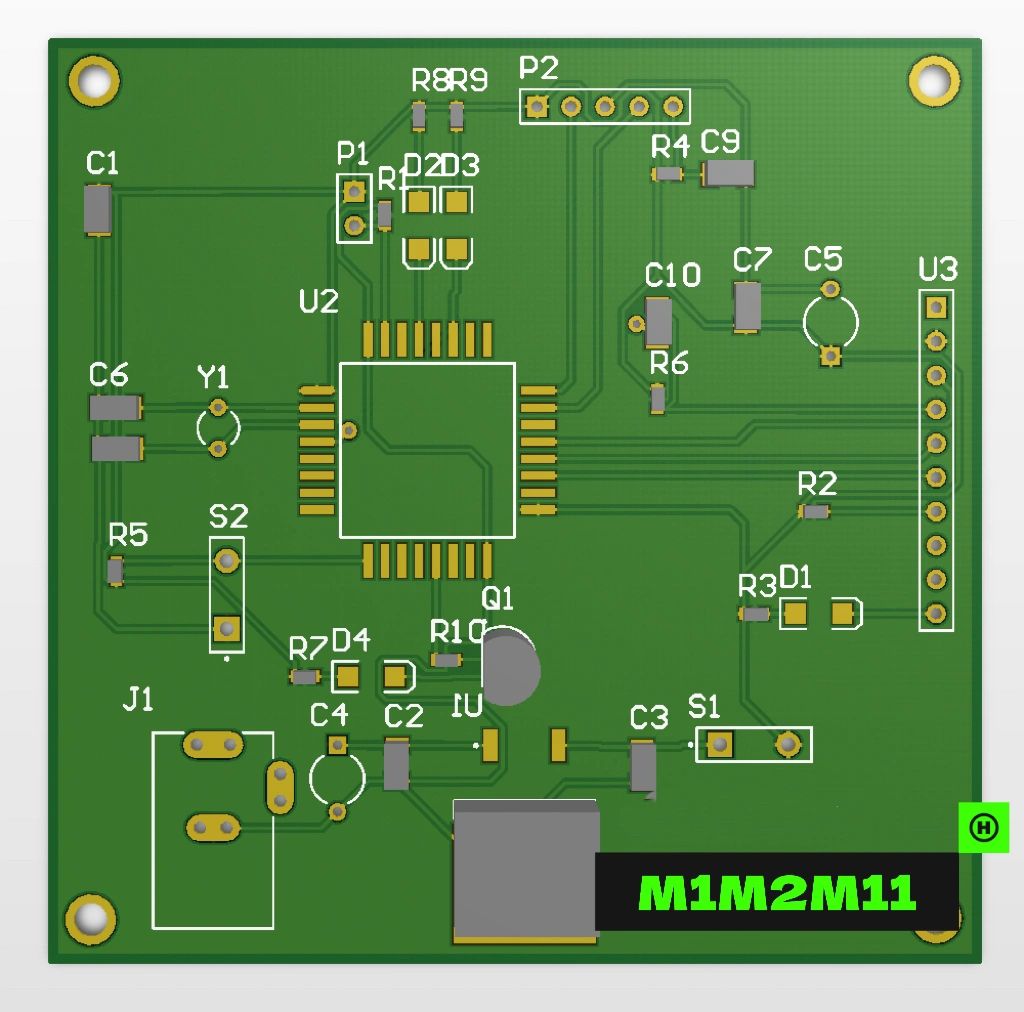 Common PCB Surface Treatment Process