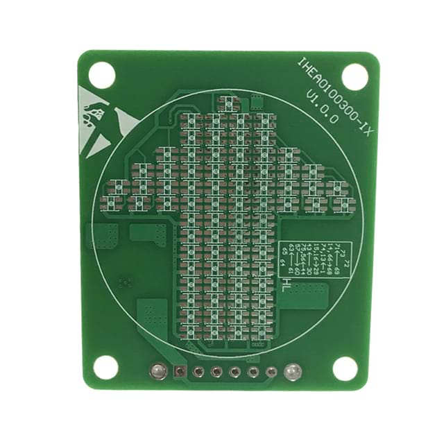 Premium Multilayer PCB Development Board Hot Swap Keyboard And BLDC Ceiling Fan Controller Board Kits