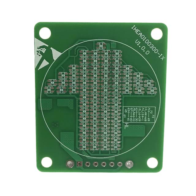 High Quality Custom Electronic PCB Assembly OEM Supplier Wash Machine Control Board HASL Surface Finishing Electronics Devices