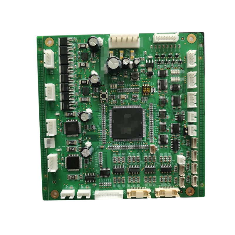 Wireless Charger PCB Assembly Manufacturing FR4 PCB for PC High Quality Component