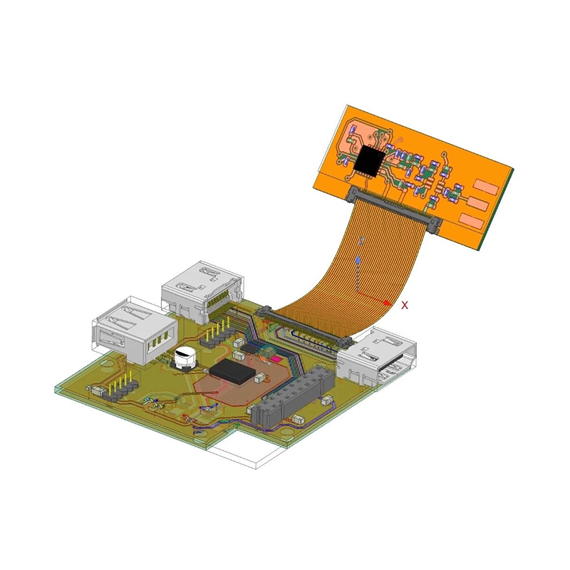 OEM Electronics Manufacturing Mini Drone Controller Board and Remote for Miniature Drones