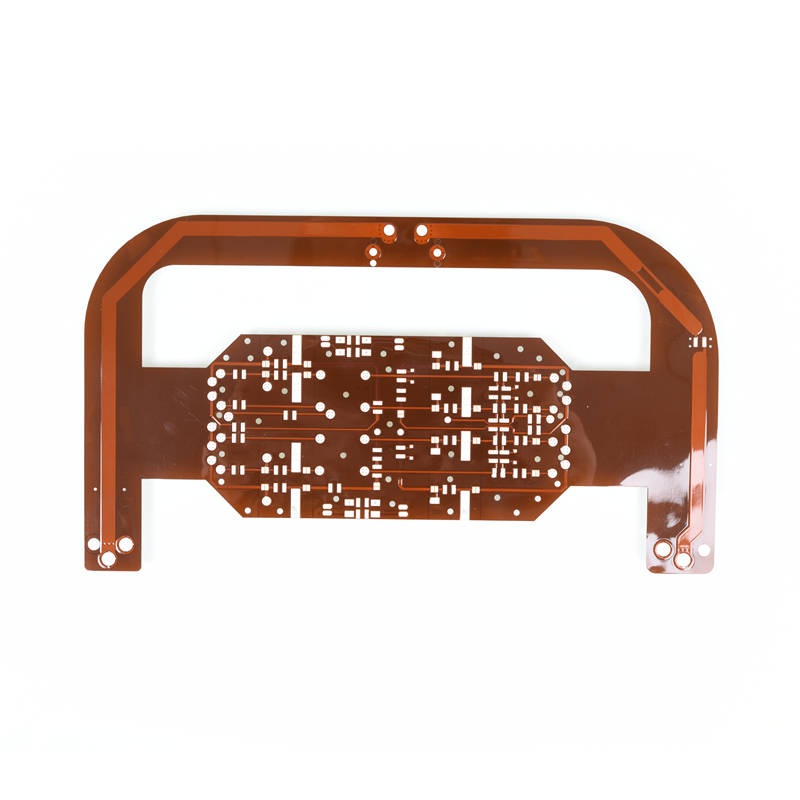 OEM Medical Flexible Printed Circuit Board (PCBA) for Functional Test