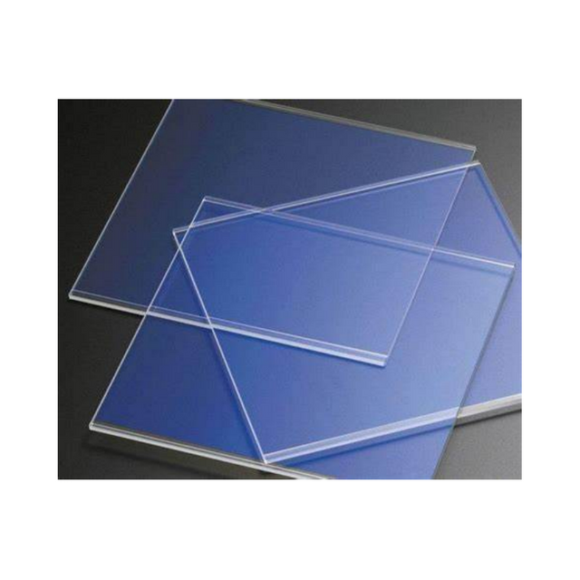 GLASS MASTER GCS System-In-Package Thin Glass Substrate for Fused Quartz Panels