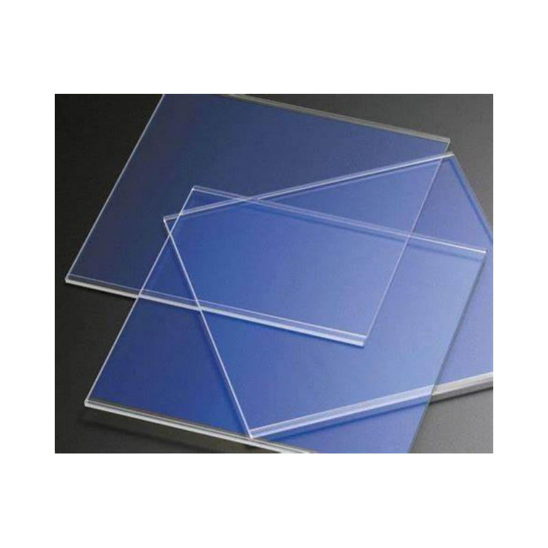 Opaque Quartz Plate ITO Glass Substrate Front Component for Chip Package