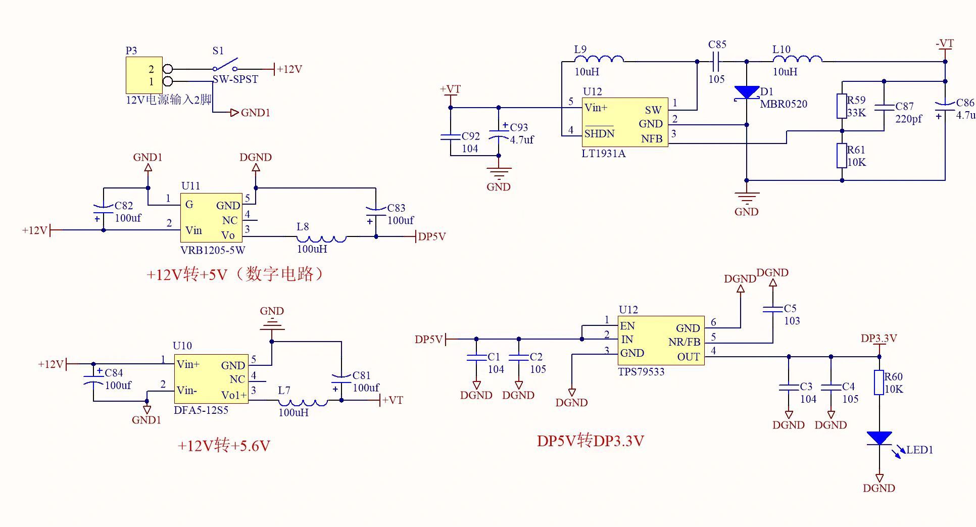 Detailed Introduction To The PCB Design of The 9 Common Components Package
