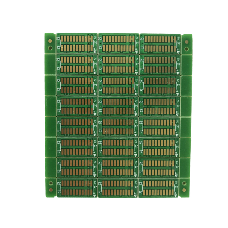 Multilayer PCB PCBA Assembly Board From OEM Manufacturer for GPS Applications