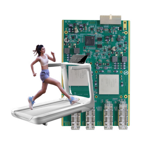 High TG FR4 Rigid PCB High-Performance Treadmill Control Board Pcba Assembly Manufacturer