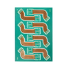 Smart Electronics Supplier's Rigid-Flex Metal Core Printed Circuit Board PCB and PCBA Manufacturer