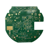 Customized SMT/THT PCB Assembly Full Turn-key Solutions with Gerber File & BOM List