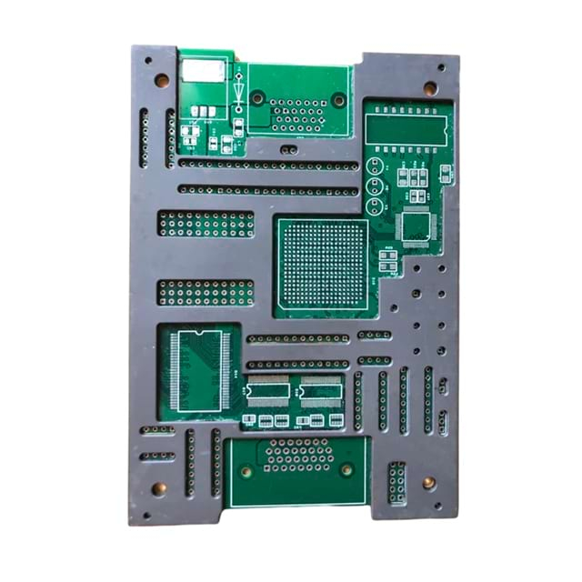 Quick Response Fast Delivery Low Cost PCB Manufacturer FPC Gerber Led PCBA Metal Core PCB