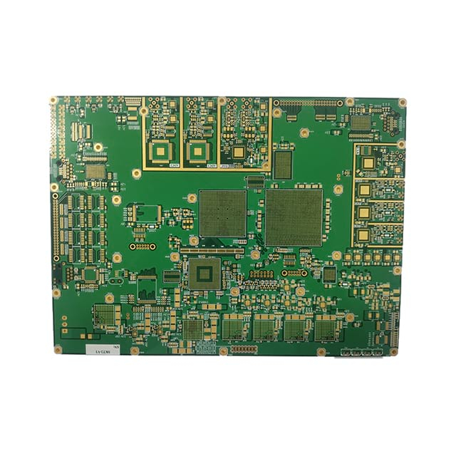 Multilayer PCB PCBA Assembly Board From OEM Manufacturer for GPS Applications