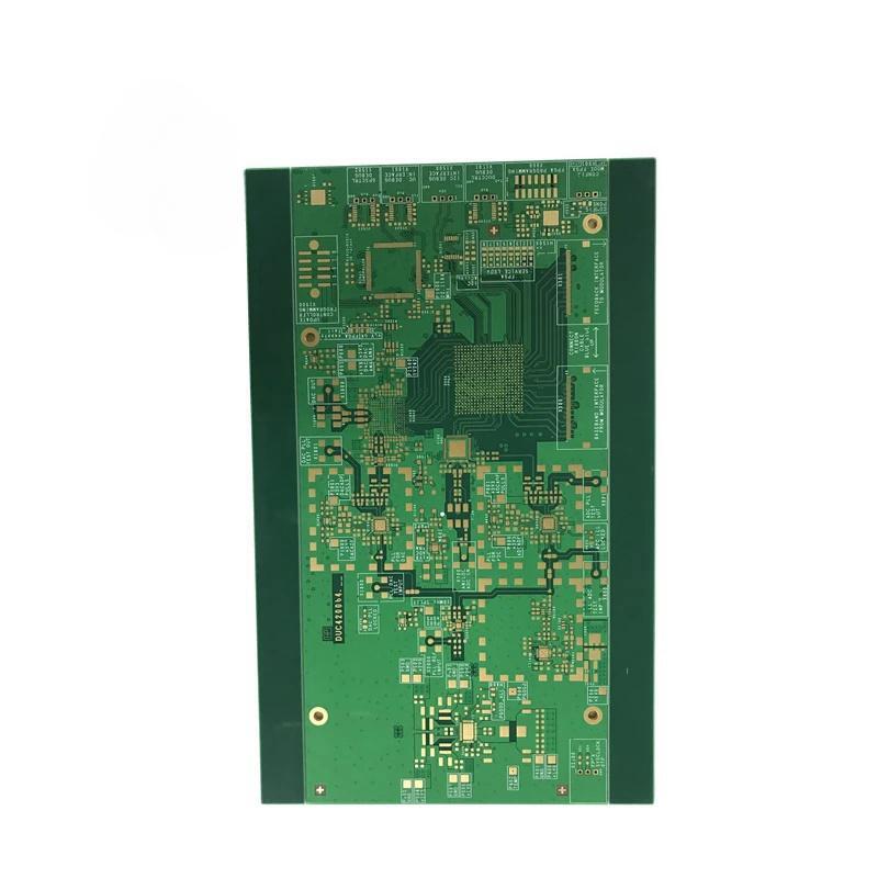 OEM Multilayer PCB PCBA Assembly Manufacturer Factory Printed Circuit Board Supplier