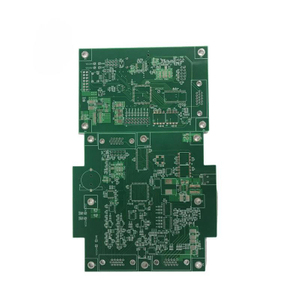 Professional Turnkey PCB Assembly for Vending Machines OEM Supplier with Green Solder Mask PCBA Manufacturer