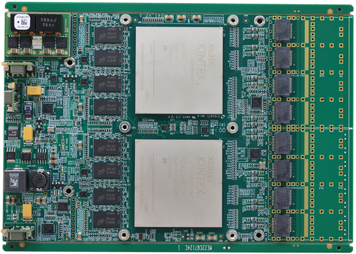 Gerber /Bom PCB Assembly Customized Solution OEM/ODM PCBA Supplier One-stop PCB Services