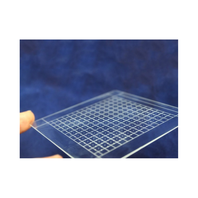 High Quality Glass Substrate with Excellent High-Frequency Electrical Properties for PCB & PCBA