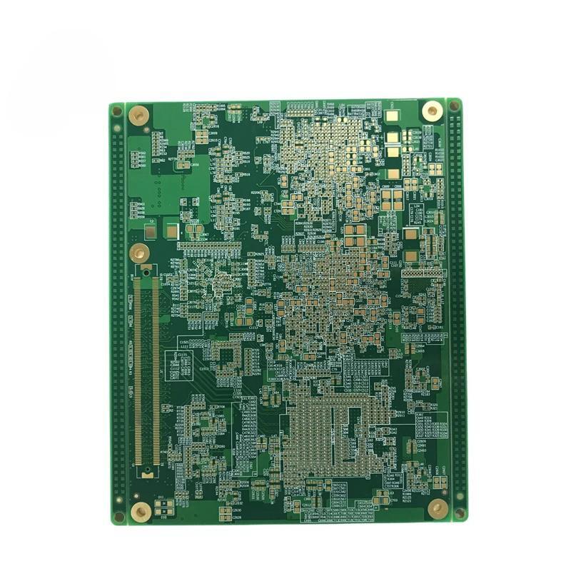 Premium Multilayer PCB Development Board Hot Swap Keyboard And BLDC Ceiling Fan Controller Board Kits