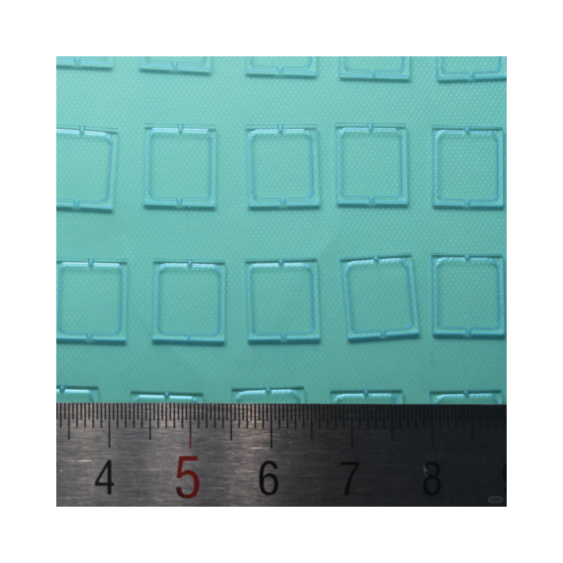 Transparent Quartz Optical Substrate Core Technology for PCB & PCBA Glass