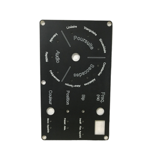 OEM Electronic Manufacturing Customizable Double Sided PCB Service