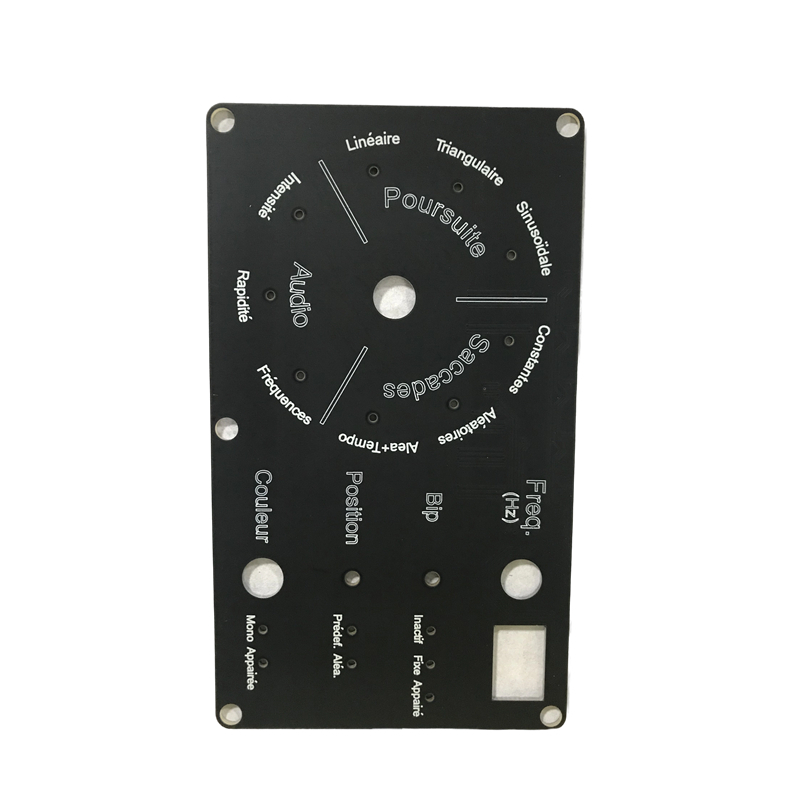 OEM Electronic Manufacturing Customizable Double Sided PCB Service