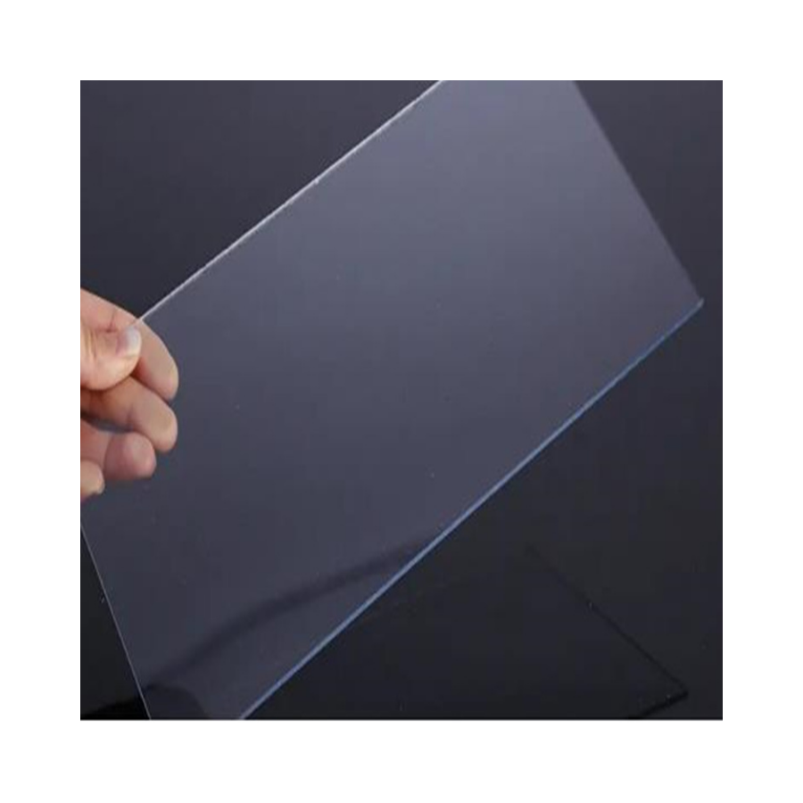 Opaque Quartz Plate ITO Glass Substrate Front Component for Chip Package