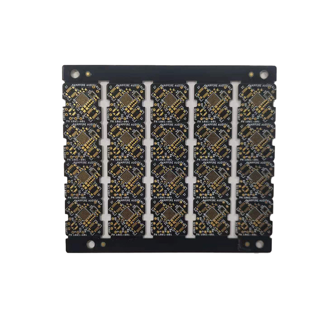 High TG FR4 HDI Printed Circuit Boards Pcba Assembly Manufacturer