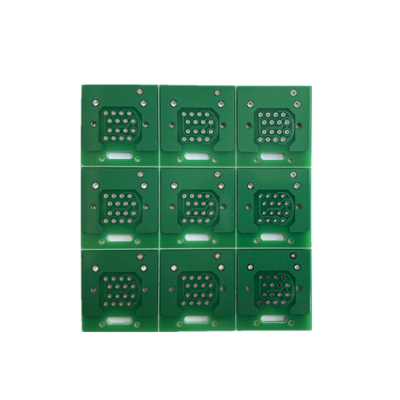 Multilayer PCB for Treadmill Controller Circuit Development Boards And Kits Electronic Manufacturing Service