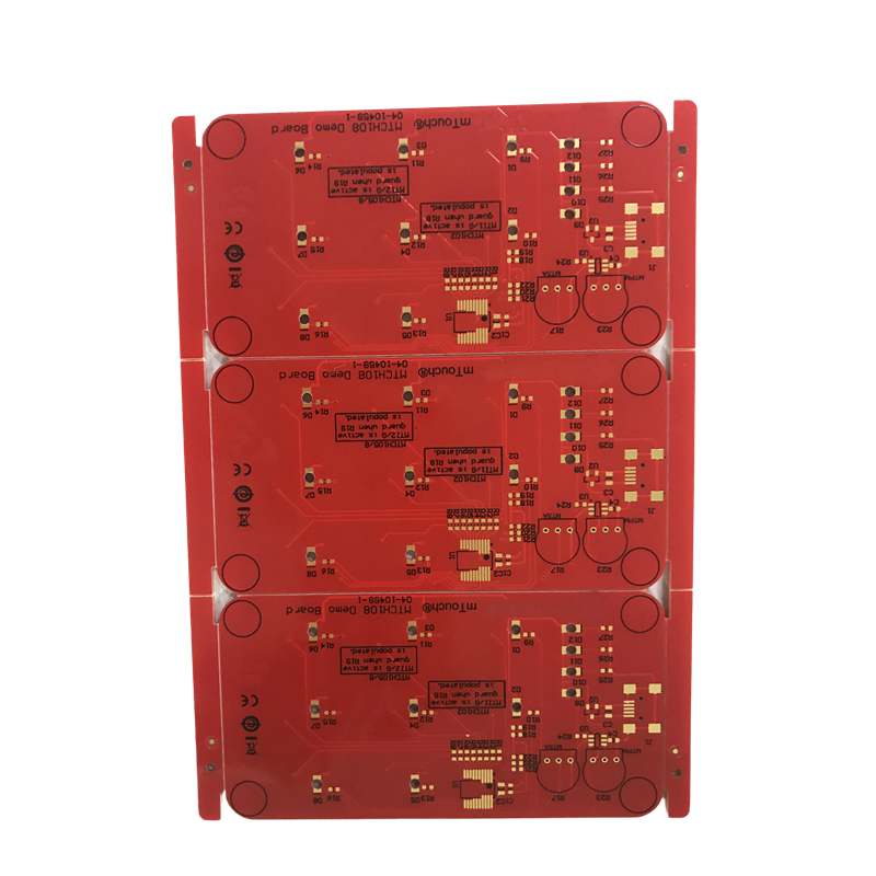 Professional PCB/PCBA EMS Custom Need Gerber Files And Bom List Multilayer Pcb Pcba Assembly